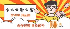 合作經(jīng)營(yíng)參股方式